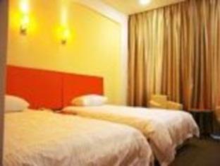 Motel 168 South Hushu Road Hangzhou Exterior photo