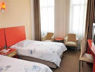 Motel 168 South Hushu Road Hangzhou Exterior photo